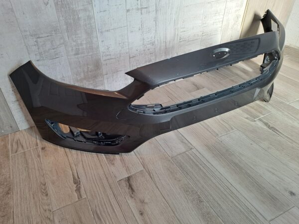 FORD FOCUS 2014 – 2018 FRONT BUMPER GREY COLOUR NOT FOR ST MODELS - Image 3