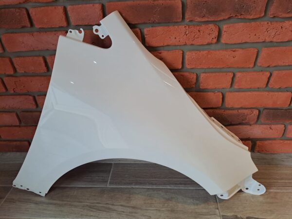 TOYOTA COROLLA 2019-2024 DRIVER SIDE WING PANEL WHITE - Image 3