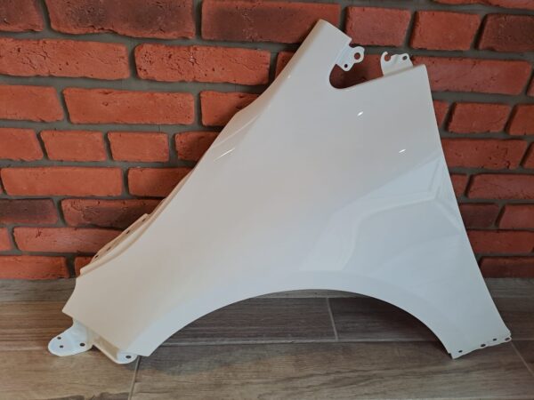TOYOTA COROLLA 2019-2024 PASSENGER SIDE WING PANEL WHITE - Image 4