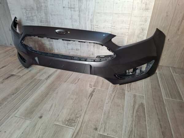FORD FOCUS 2014 – 2018 FRONT BUMPER GREY COLOUR NOT FOR ST MODELS - Image 4