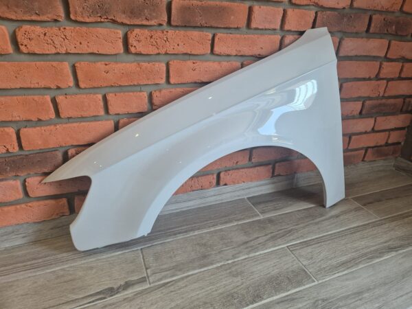 AUDI A3 2013-2020 PASSENGER SIDE WING PANEL WHITE COLOUR LS9R - Image 2