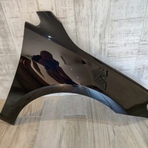 VW GOLF MK7 2013-2017 DRIVER SIDE WING PANEL BLACK COLOUR L041