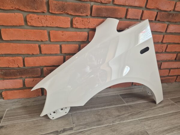 VW CADDY 2010-2015 PASSENGER SIDE WING PANEL WHITE COLOUR - Image 5