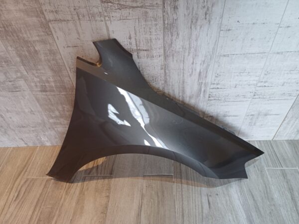 VW GOLF MK7 2013-2017 DRIVER SIDE WING PANEL INDIUM GREY LR7H - Image 3