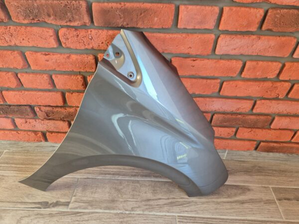 PEUGEOT 208 2012-2019 DRIVER SIDE WING PANEL GREY COLOUR KCL - Image 4