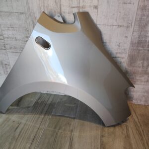 VW UP 2012 – 2016 Driver Side Wing Panel Silver Colour LB7W