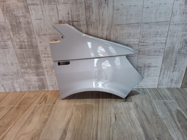 VW TRANSPORTER T6 2015-2019 DRIVER SIDE WING PANEL SILVER COLOUR - Image 4