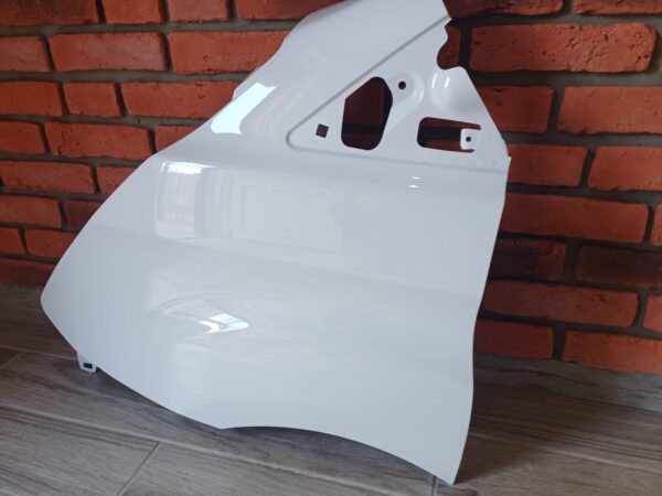 FORD TRANSIT CUSTOM 2012-2018 WING PANEL PASSENGER SIDE WHITE COLOUR - Image 3