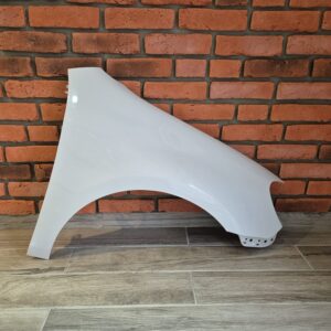 VW GOLF MK6 2009-2013 DRIVER SIDE WING PANEL WHITE COLOUR