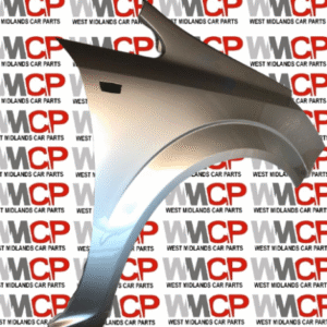 VAUXHALL ZAFIRA 2005-2014 WING PANEL SOVEREIGN SILVER