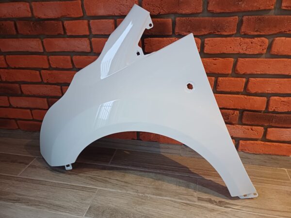 FORD TRANSIT CONNECT 2014-2017 PASSENGER SIDE WING PANEL WHITE COLOUR - Image 2
