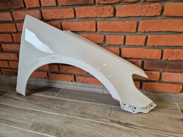 VW PASSAT CC 2008–2017 WING PANEL DRIVER SIDE WHITE COLOUR - Image 3