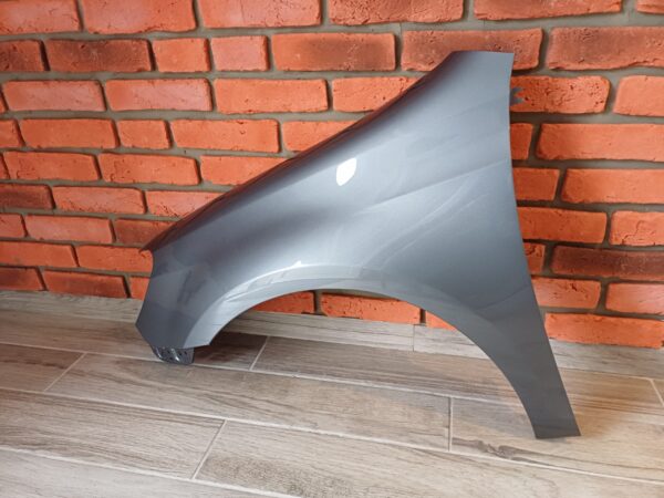 VW GOLF MK6 2009-2013 PASSENGER SIDE WING PANEL GREY LA9W - Image 2