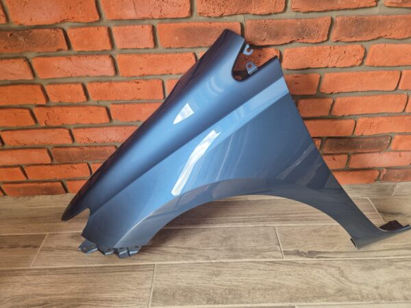 TOYOTA AURIS 2015-2018 PASSENGER SIDE WING PANEL BLUE 8U6 - Image 3
