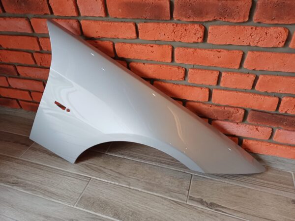 BMW 3 SERIES 2008-2012 E90/E91 SALOON DRIVER SIDE WING PANEL SILVER 354 - Image 3