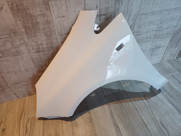 VAUXHALL CORSA D 2006-2014 PASSENGER SIDE WING PANEL WHITE COLOUR - Image 3