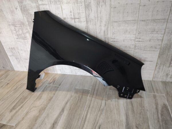 VW GOLF MK5 2004-2009 DRIVER SIDE WING PANEL BLACK COLOUR - Image 2