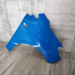 VW PASSAT B5.5 2000-2005 DRIVER SIDE WING PANEL SHADOW BLUE LD5Q