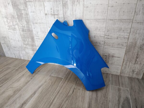 VW PASSAT B5.5 2000-2005 DRIVER SIDE WING PANEL SHADOW BLUE LD5Q