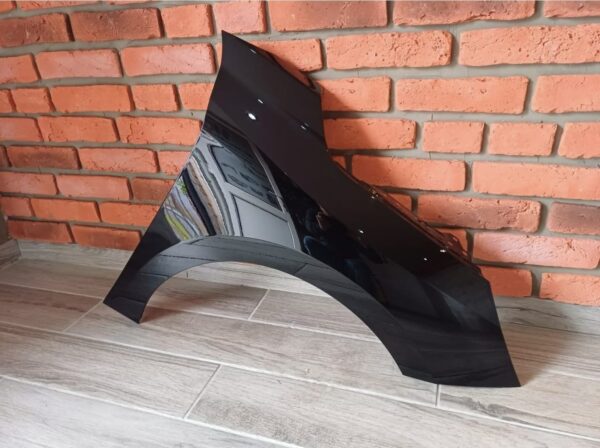 VAUXHALL CORSA F 2019-2023 DRIVER SIDE WING PANEL BLACK COLOUR KTV - Image 2