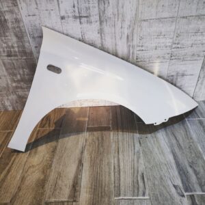 SEAT LEON 2005-2012 DRIVER SIDE WING PANEL WHITE
