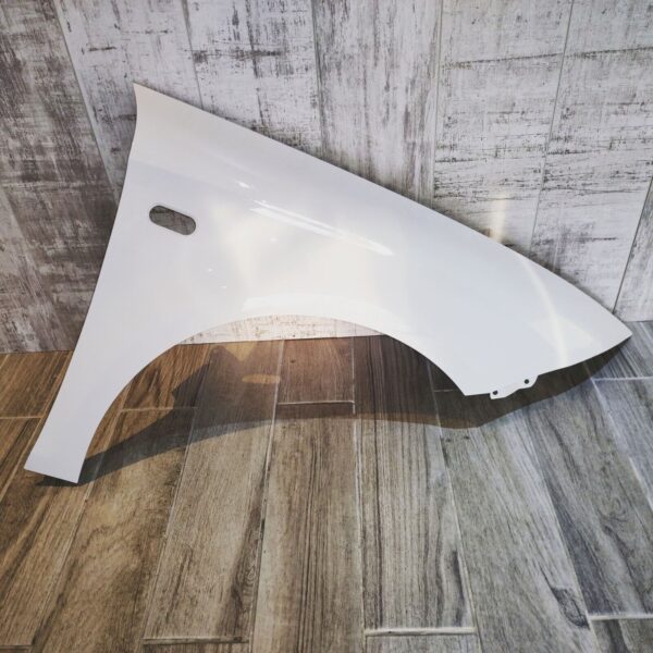 VAUXHALL CORSA E 2015-2019 BRAND NEW REAR BUMPER PAINTED 22C - Image 2