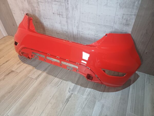 FORD FIESTA 2008–2017 REAR BUMPER RED COLOUR - Image 3