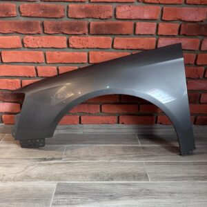 VW PASSAT B6 2005-2009 PASSENGER SIDE WING PANEL GREY COLOUR