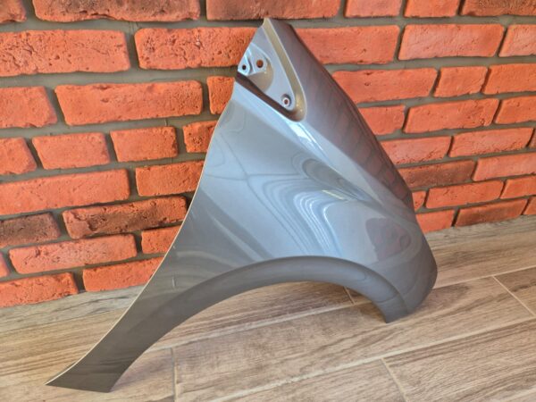 PEUGEOT 208 2012-2019 DRIVER SIDE WING PANEL GREY COLOUR KCL - Image 2