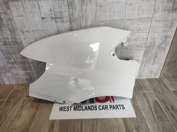 FORD TRANSIT MK6 2000 -2006 PASSENGER SIDE WING PANEL WHITE COLOUR