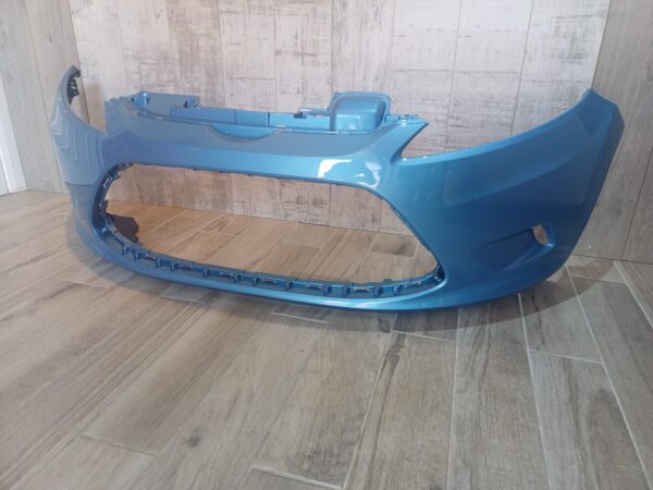 FORD FIESTA 2008 – 2012 FRONT BUMPER VISION BLUE - Image 4