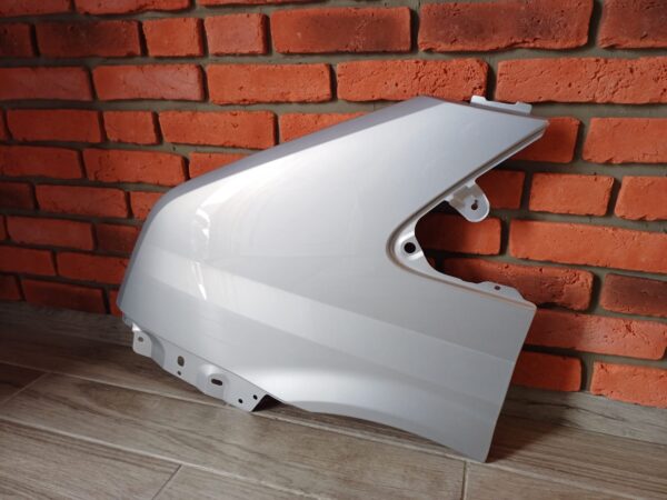 FORD TRANSIT MK7 2006-2013 PASSENGER SIDE WING PANEL SILVER COLOUR - Image 3