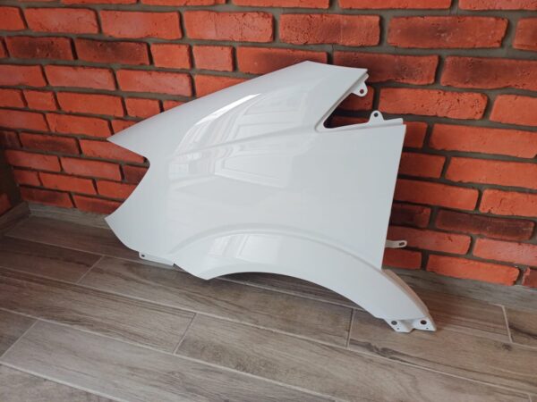 MERCEDES SPRINTER 2014-2018 PASSENGER SIDE WING PANEL WHITE COLOUR - Image 2
