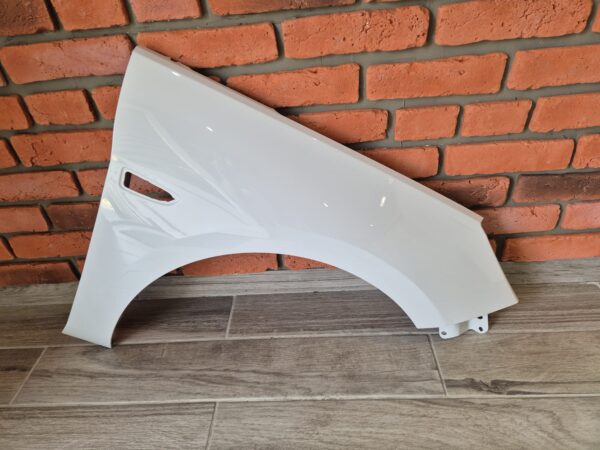 VAUXHALL ASTRA K 2015–2019 DRIVER SIDE WING PANEL WHITE COLOUR - Image 4