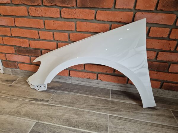 VW PASSAT CC 2008–2017 WING PANEL PASSENGER SIDE WHITE COLOUR - Image 3
