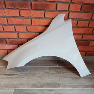 VW GOLF MK7 2013-2017 PASSENGER SIDE WING PANEL PURE WHITE COLOUR