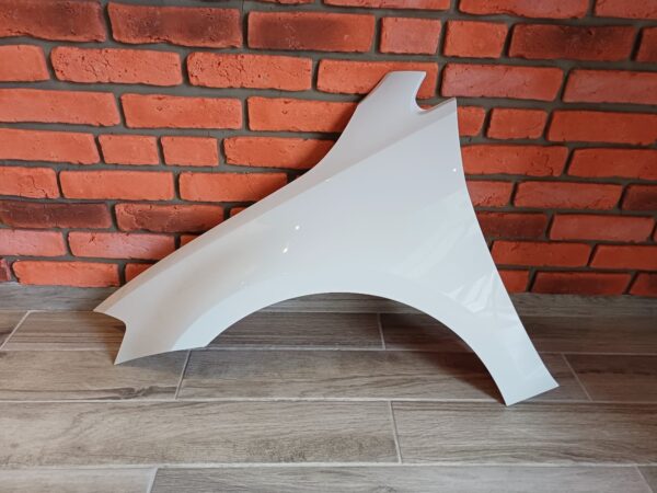 VW GOLF MK7 2013-2017 PASSENGER SIDE WING PANEL PURE WHITE COLOUR