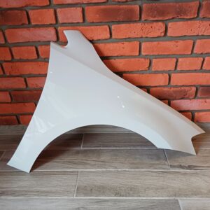 VW GOLF MK7 2013-2017 DRIVER SIDE WING PANEL PURE WHITE COLOUR
