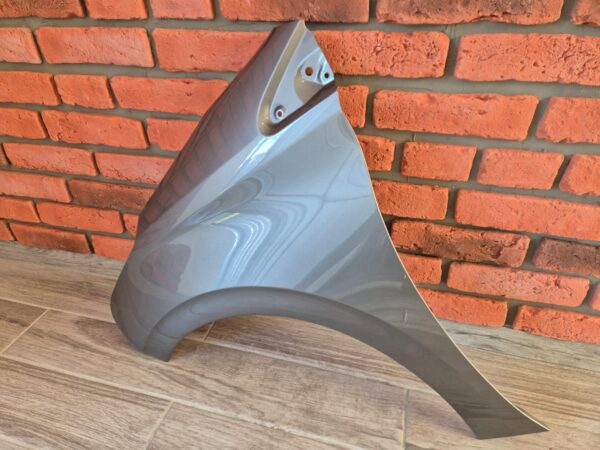 PEUGEOT 208 2012-2019 PASSENGERS SIDE WING PANEL GREY COLOUR KCL - Image 2