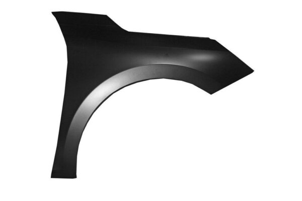VAUXHALL CORSA F 2019-2023 DRIVER SIDE WING PANEL BLACK COLOUR KTV
