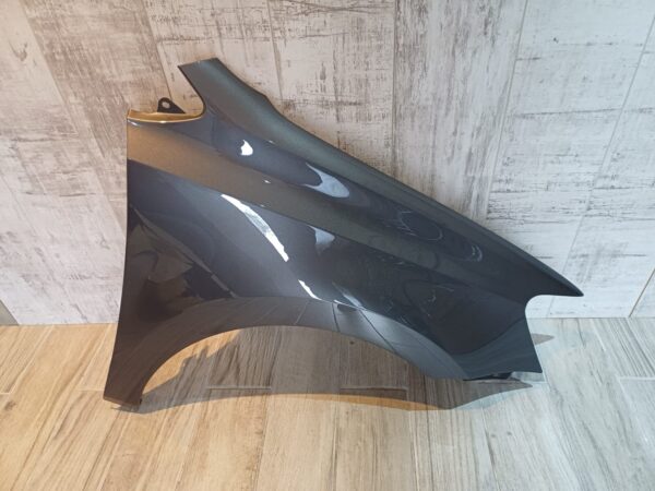 VW POLO 9N 2009–2017 DRIVER SIDE WING PANEL GREY COLOUR LD7R - Image 3