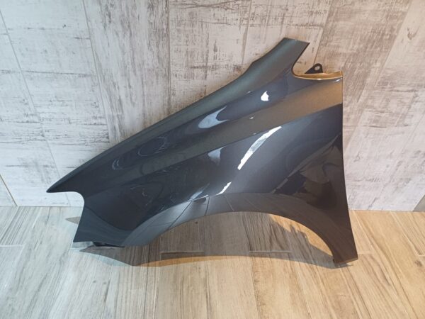 VW POLO 6R 2009–2017 PASSENGER SIDE WING PANEL GREY COLOUR LD7R - Image 3