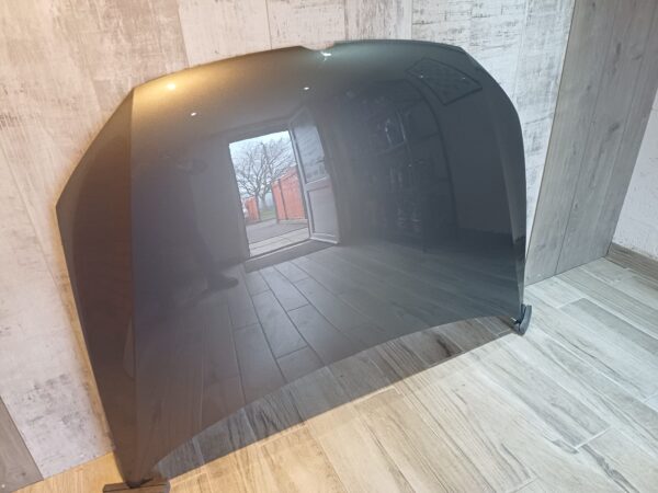 VW POLO 9N 2009 – 2017 BONNET GREY COLOUR - Image 2