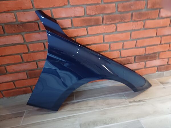 VW PASSAT B8 2015-2021 DRIVER SIDE WING PANEL BLUE - Image 2
