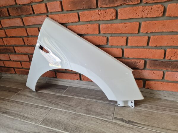 VAUXHALL ASTRA K 2015–2019 DRIVER SIDE WING PANEL WHITE COLOUR - Image 5