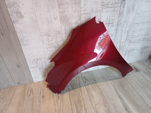 TOYOTA YARIS 2020-2024 PASSENGER SIDE WING PANEL RED - Image 3