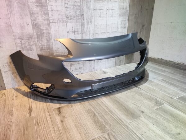 VAUXHALL CORSA E 2015-2019 FRONT BUMPER PAINTED IN Z190