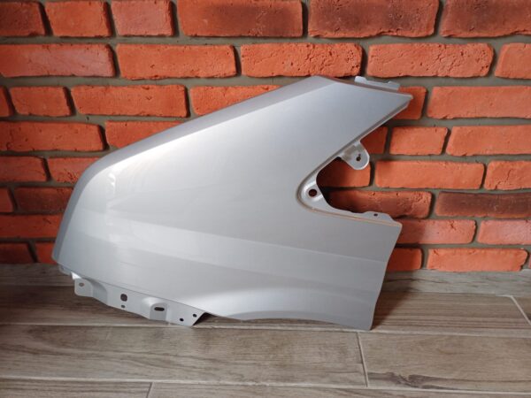 FORD TRANSIT MK7 2006-2013 PASSENGER SIDE WING PANEL SILVER COLOUR - Image 5
