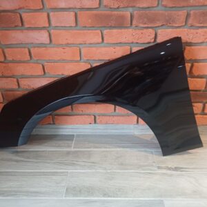 AUDI A4 B9 2015-2019 PASSENGER SIDE WING PANEL BLACK LY9B