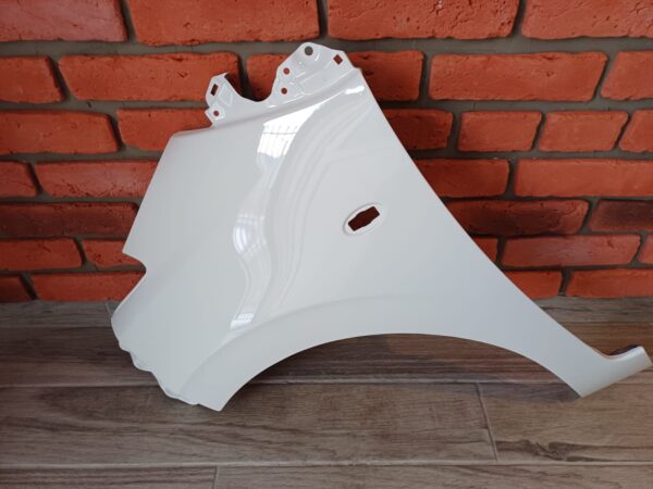 CITROEN C1 2015-2022 PASSENGER SIDE WING PANEL WHITE KWD - Image 5